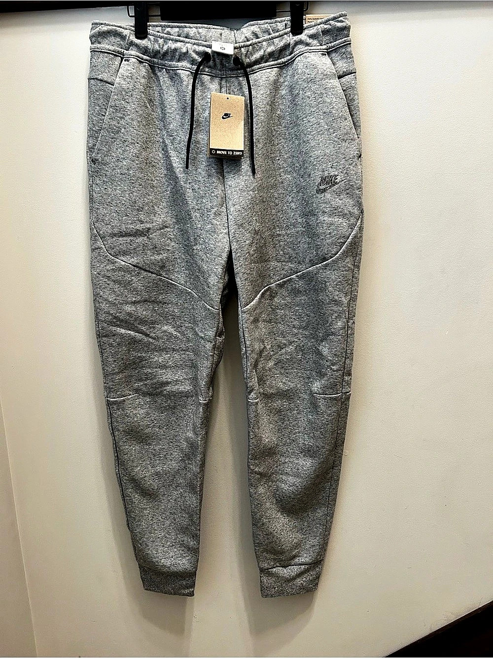 Nike Tech Fleece Slim Fit Taper Regular Length Joggers